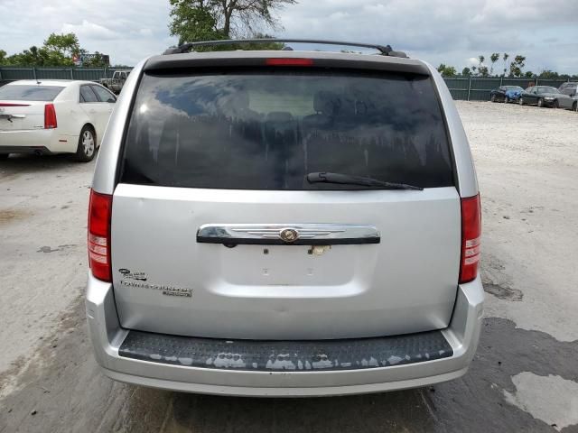 2008 Chrysler Town & Country Touring