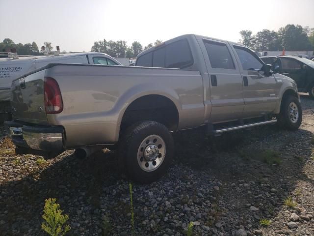 2007 Ford F250 Super Duty