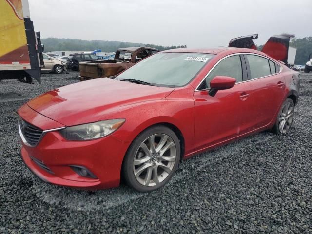 2014 Mazda 6 Grand Touring