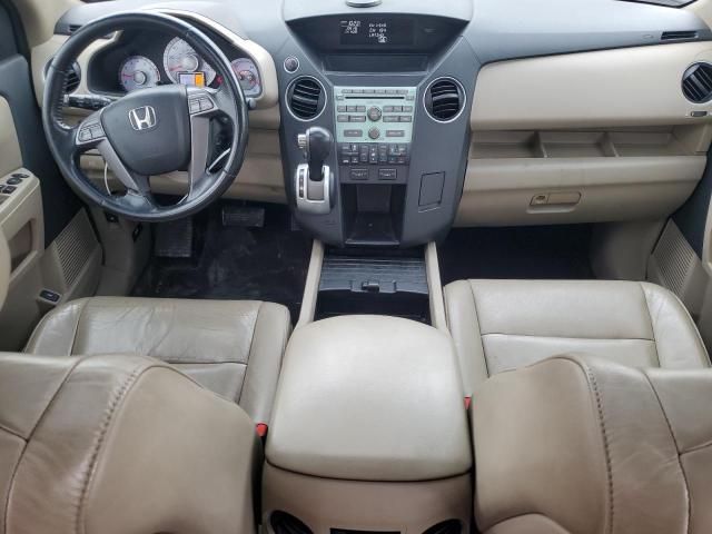 2010 Honda Pilot EXL