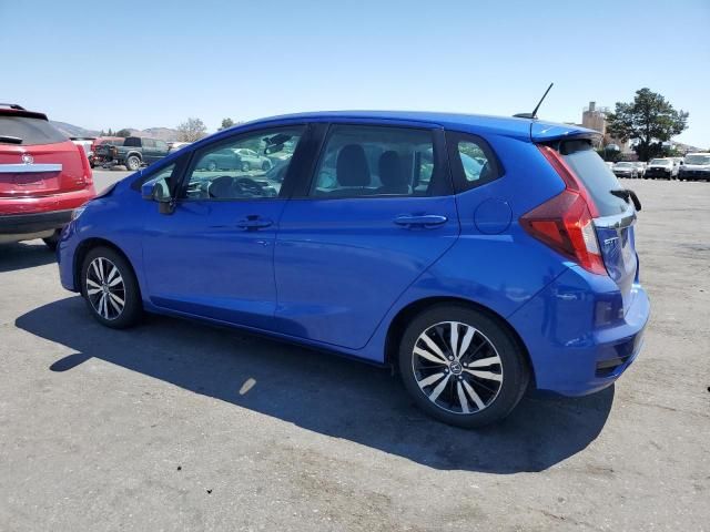 2018 Honda FIT EX