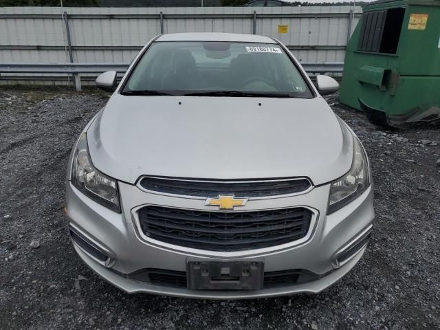 2016 Chevrolet Cruze Limited LT