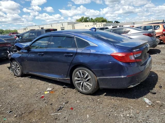 2020 Honda Accord Hybrid EX