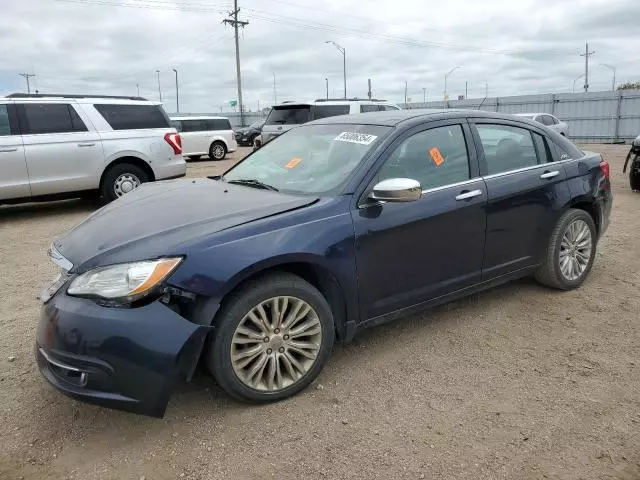 2012 Chrysler 200 Limited