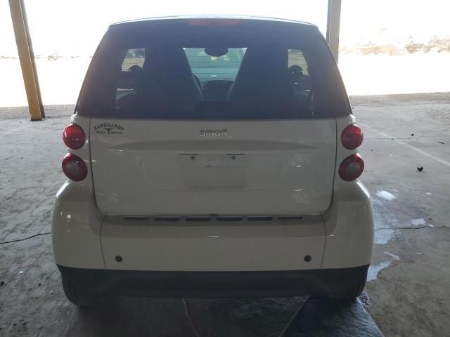 2015 Smart Fortwo Pure