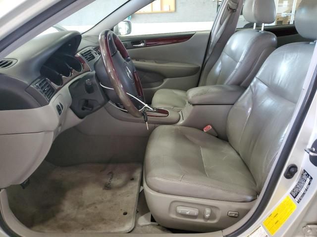 2004 Lexus ES 330