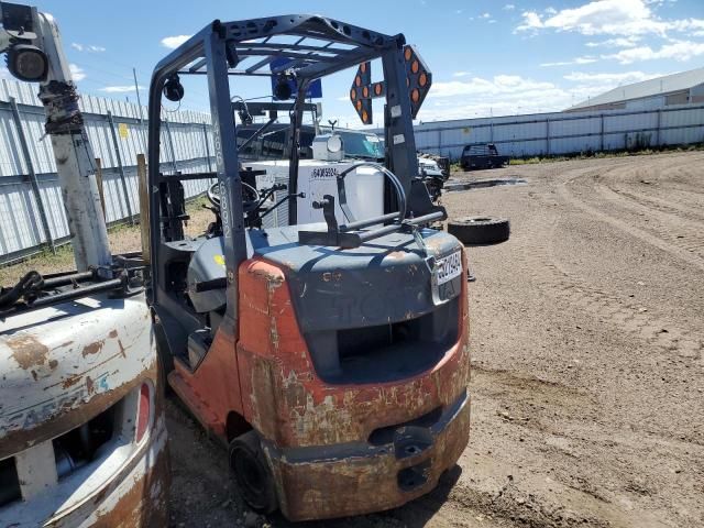 2000 Toyota Forklift