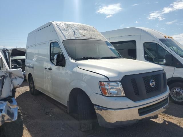 2016 Nissan NV 2500 S