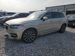 Volvo salvage cars for sale: 2016 Volvo XC90 T6