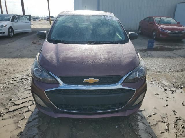 2020 Chevrolet Spark LS