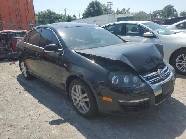 2007 Volkswagen Jetta Wolfsburg