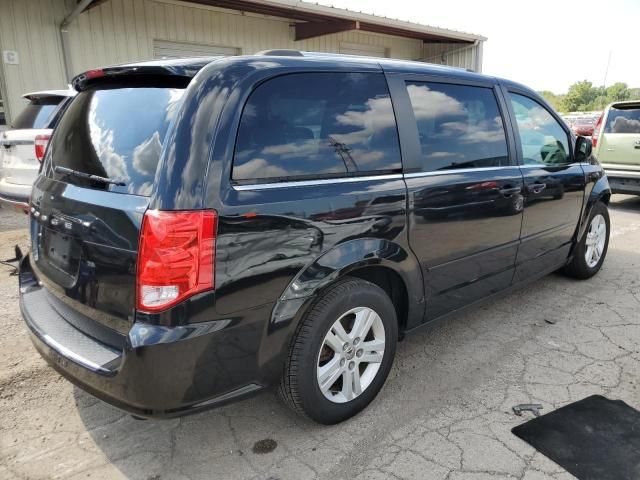 2012 Dodge Grand Caravan Crew