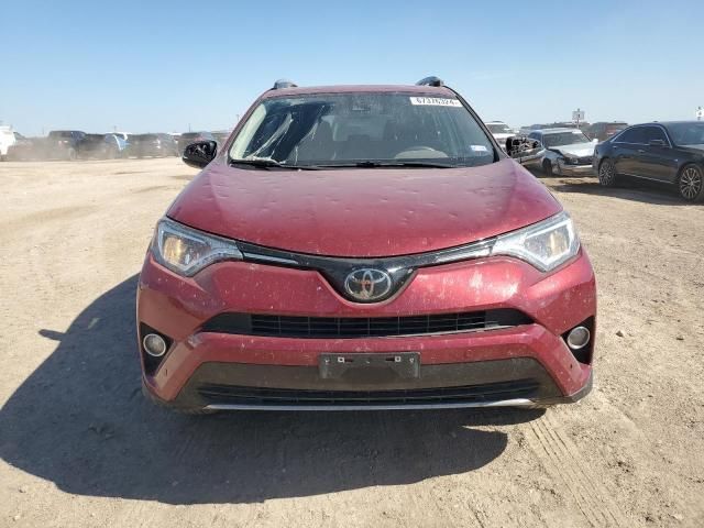 2018 Toyota Rav4 Adventure