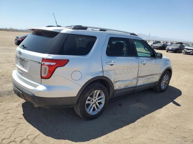 2011 Ford Explorer XLT