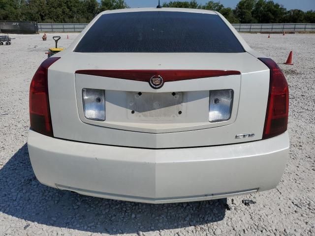 2007 Cadillac CTS