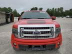 2013 Ford F150 Super Cab