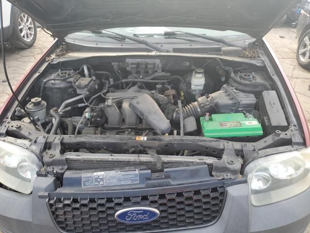 2005 Ford Escape XLT