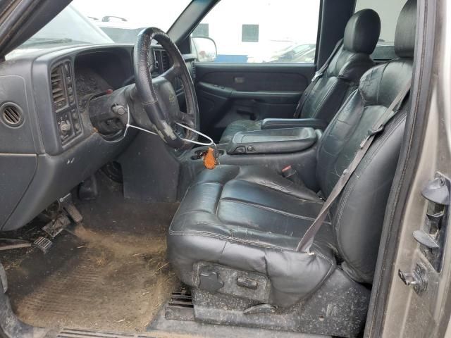 2001 Chevrolet Silverado K2500 Heavy Duty