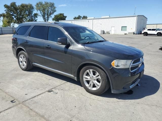 2011 Dodge Durango Crew