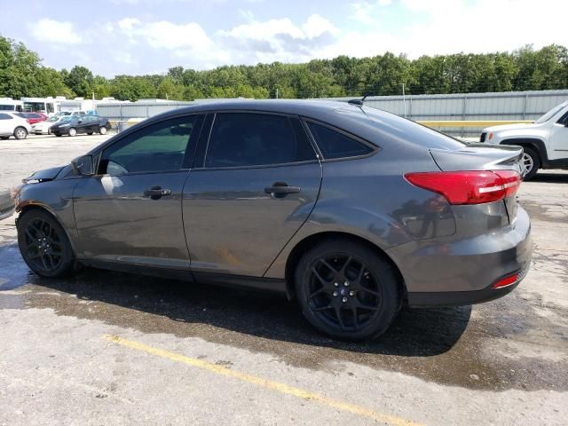 2018 Ford Focus S