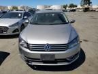 2012 Volkswagen Passat S