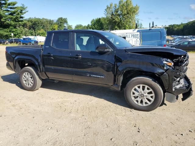 2024 Toyota Tacoma Double Cab