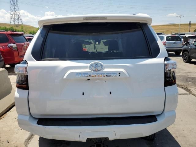 2024 Toyota 4runner SR5/SR5 Premium