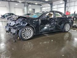 Salvage cars for sale at Ham Lake, MN auction: 2011 Cadillac CTS Performance Collection