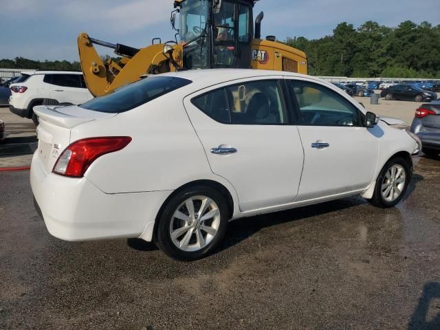 2017 Nissan Versa S