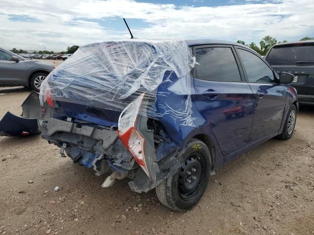 2015 Hyundai Accent GS