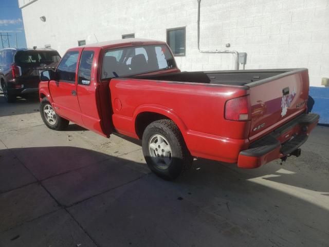 2001 Chevrolet S Truck S10