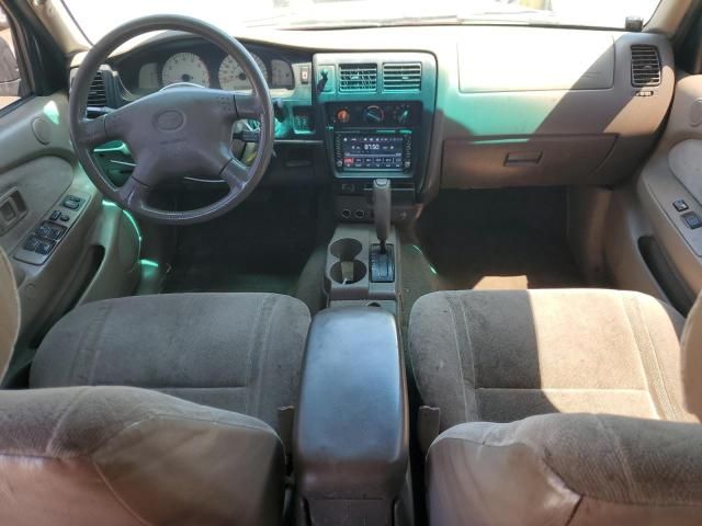 2003 Toyota Tacoma Double Cab Prerunner