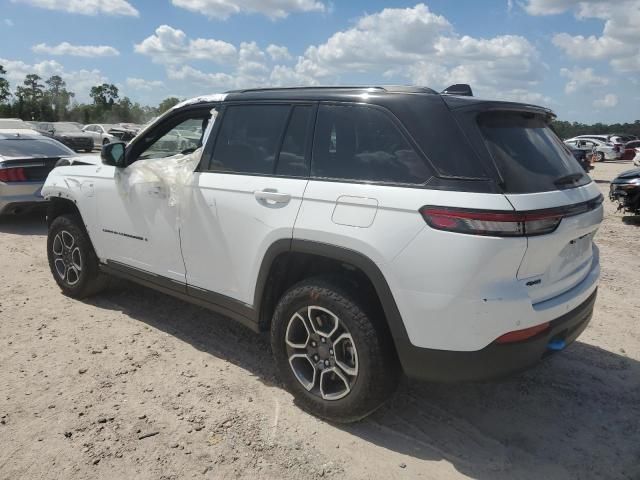 2023 Jeep Grand Cherokee Trailhawk 4XE