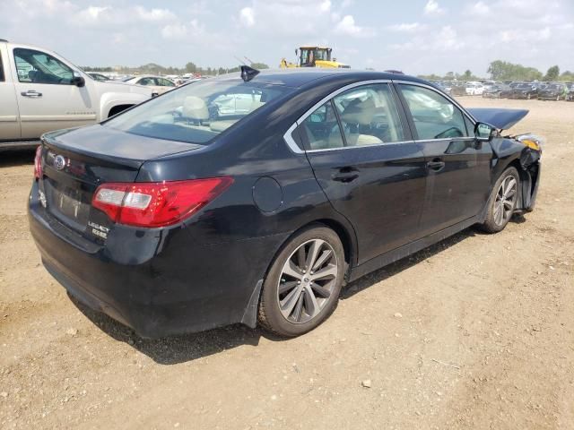 2016 Subaru Legacy 2.5I Limited