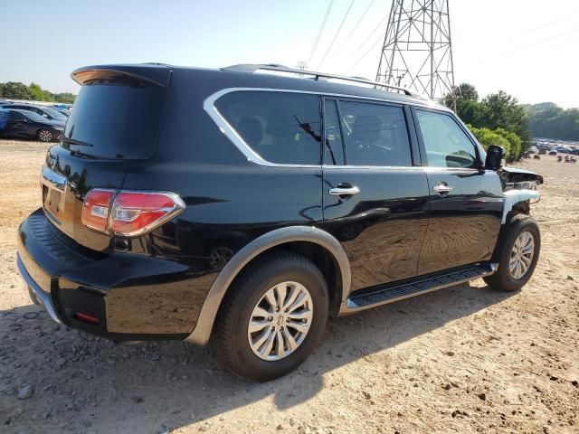 2018 Nissan Armada SV