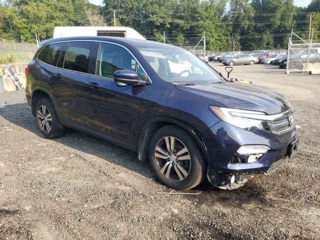 2016 Honda Pilot EXL