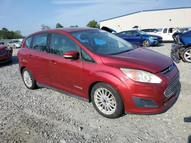 2015 Ford C-MAX SE