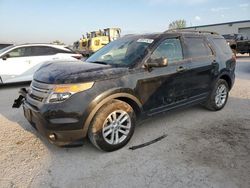 2015 Ford Explorer en venta en Kansas City, KS