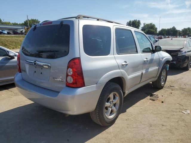 2005 Mazda Tribute S