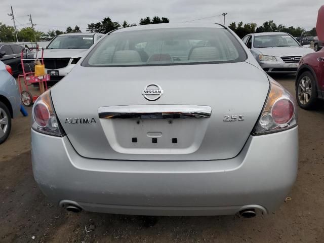 2012 Nissan Altima Base