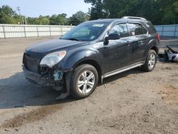 Salvage cars for sale at Shreveport, LA auction: 2014 Chevrolet Equinox LT