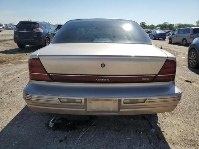 1998 Oldsmobile Regency