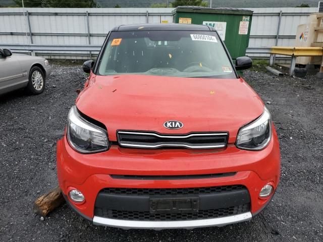 2018 KIA Soul +