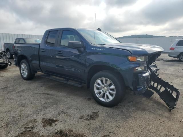 2020 Chevrolet Silverado K1500 Custom