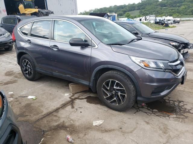 2016 Honda CR-V SE