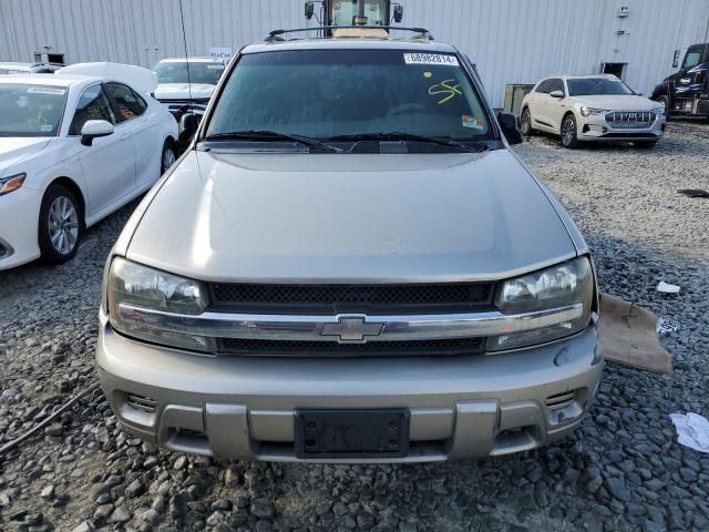 2003 Chevrolet Trailblazer