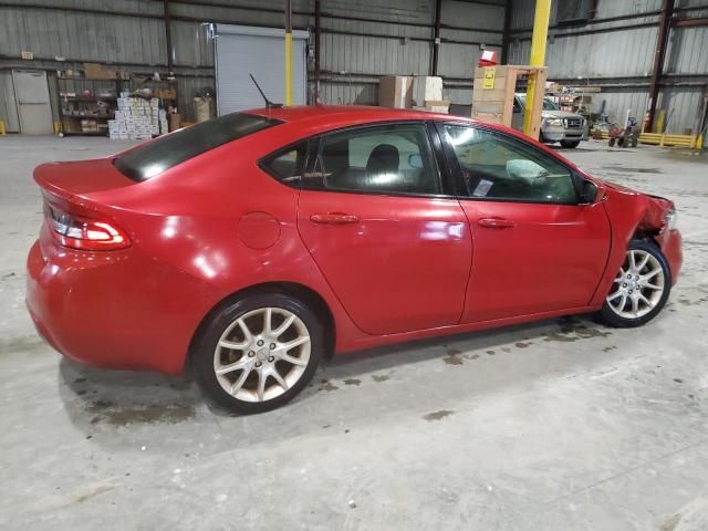 2013 Dodge Dart SXT