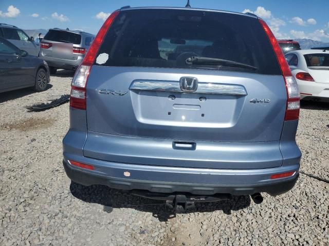 2010 Honda CR-V EX