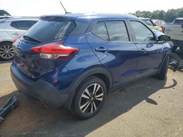 2019 Nissan Kicks S