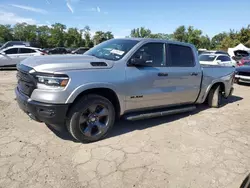 Salvage cars for sale at Baltimore, MD auction: 2021 Dodge RAM 1500 BIG HORN/LONE Star